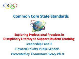 Common Core State Standards