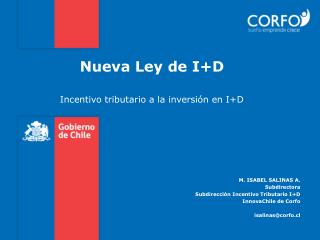 Nueva Ley de I+D