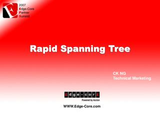 Rapid Spanning Tree