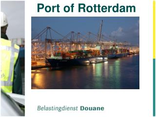 Port of Rotterdam