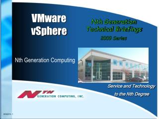 VMware vSphere