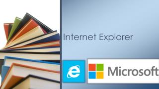 Internet Explorer