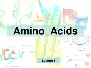 Amino Acids