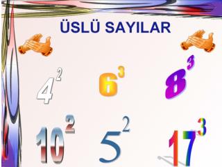 İÇİNDEKİLER