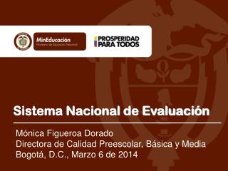 Sistema Nacional de Evaluación