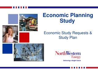 Economic Planning Study