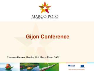 Gijon Conference