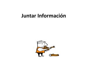 J untar Información