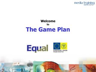 Welcome to The Game Plan
