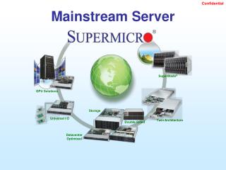 Mainstream Server