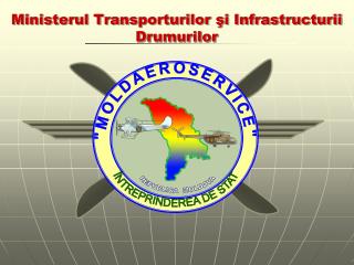 Ministerul Transporturilor şi Infrastructurii Drumurilor