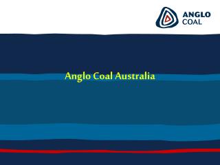 Anglo Coal Australia