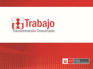 PRINCIPALES INNOVACIONES DE LA LEY 29783 LEY DE SEGURIDAD Y SALUD EN EL TRABAJO