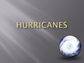 Hurricanes