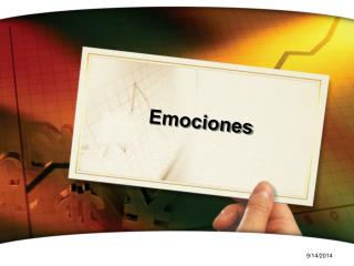 Emociones