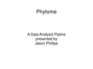 Phytome