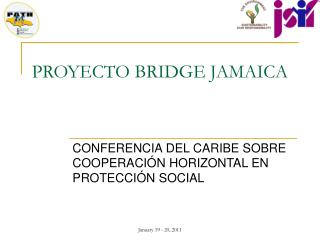 PROYECTO BRIDGE JAMAICA