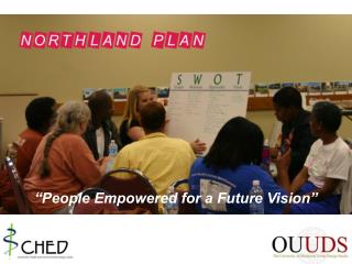 “People Empowered for a Future Vision”
