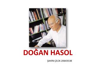 DOĞAN HASOL