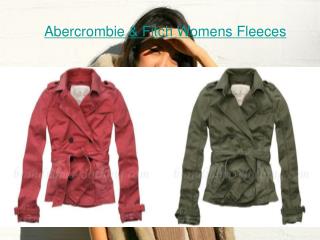 Christmas Abercrombie & Fitch Womens Fleeces