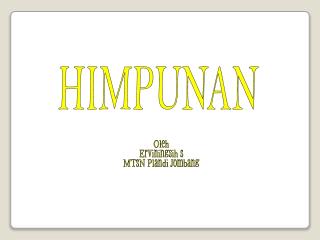 HIMPUNAN