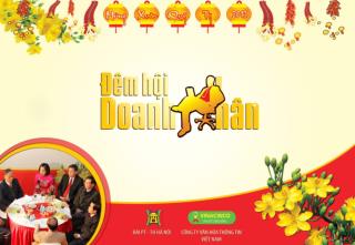 NỘI DUNG CHƯƠNG TRÌNH Gala “Đêm Hội Doanh Nhân – Mừng Xuân Quý Tỵ”