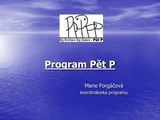 Program Pět P