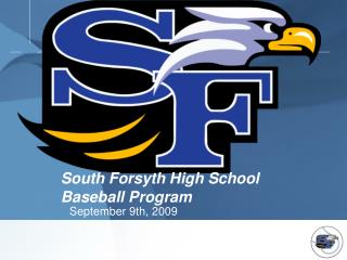 South Forsyth High School Baseball Program