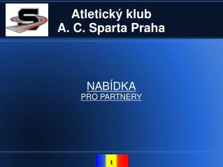 Atletický klub A. C. Sparta Praha