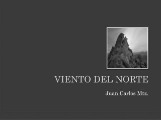 VIENTO DEL NORTE