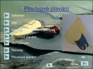 Ploutvové plavání