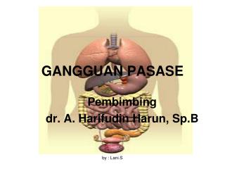 GANGGUAN PASASE