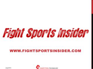 FightSportsInsider