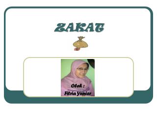 ZAKAT