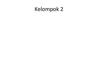 Kelompok 2