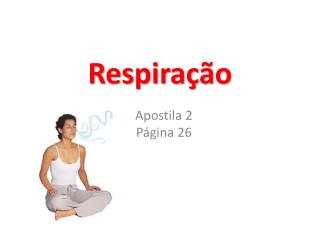 Respiração