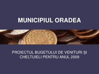 MUNICIPIUL ORADEA