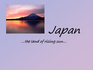 Japan