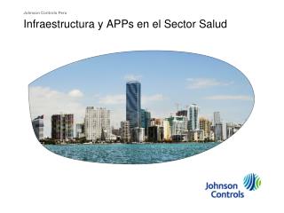 Infraestructura y APPs en el Sector Salud