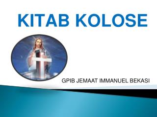 KITAB KOLOSE