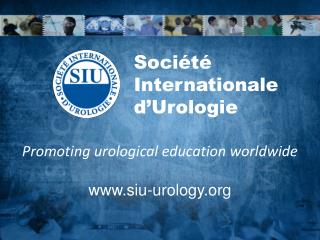 Société Internationale d’Urologie