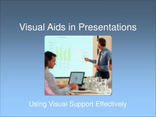 Visual Aids in Presentations