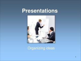 Presentations