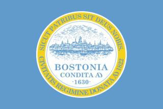 Boston è una città degli Stati Uniti d'America, capoluogo della contea