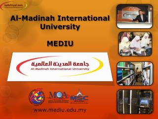 Al- Madinah International University MEDIU