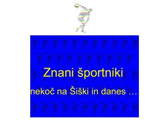 Znani športniki