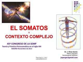 EL SOMATOS Y CONTEXTO COMPLEJO