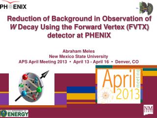 Abraham Meles New Mexico State University
