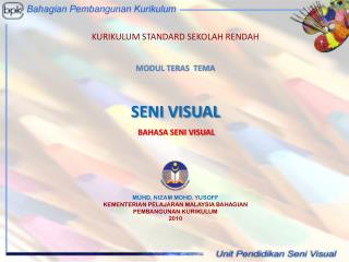 KURIKULUM STANDARD SEKOLAH RENDAH