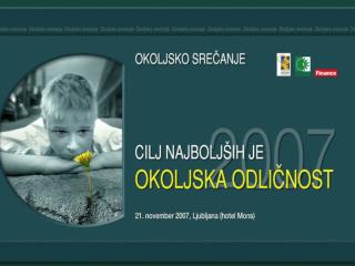 IZGRADNJA OKOLJU PRIJAZNE TOVARNE GOSPODINJSKIH APARATOV V VALJEVU SRBIJA